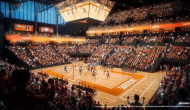 UT Seeks Private Developers for Multipurpose Arena, Student-Athlete Housing - UT Austin News