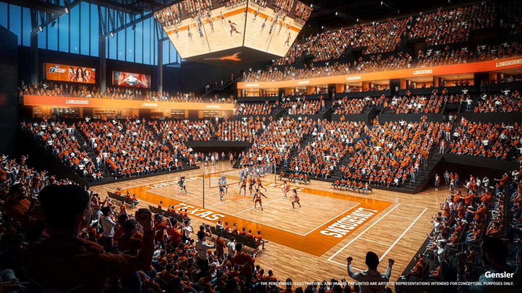 UT Seeks Private Developers for Multipurpose Arena, Student-Athlete Housing - UT Austin News