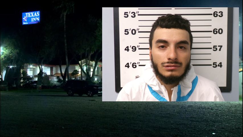 Donna police: 2 people charged with murder after body found at Texas Inn