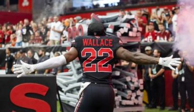 Texans promoting safety K’Von Wallace to 53-man roster from practice squad