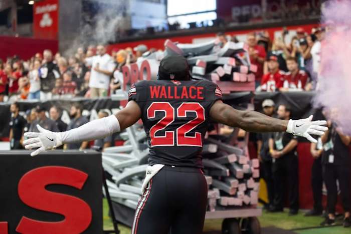 Texans promoting safety K’Von Wallace to 53-man roster from practice squad