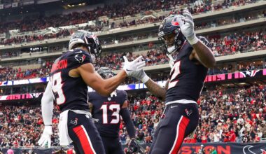 Houston Texans Head Into Week 18 Still In AFC South Title Hunt