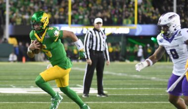 3 things to know about Texas Tech’s Orange Bowl opponent: Oregon seeks CFP redemption