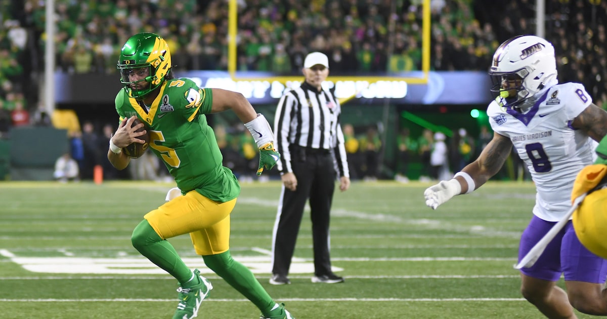 3 things to know about Texas Tech’s Orange Bowl opponent: Oregon seeks CFP redemption