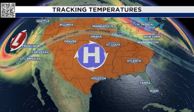 Expect dense fog for Houston’s holiday travel Wednesday morning as record breaking heat continues
