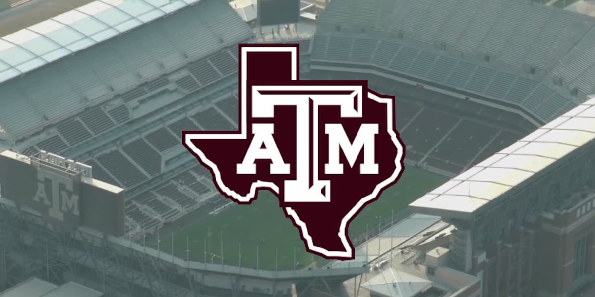 Texas A&M 2026 football schedule