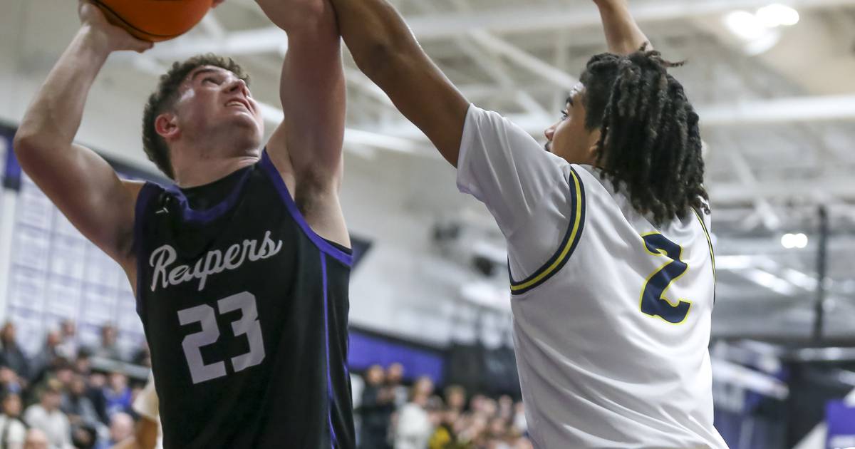 Plano vs. Yorkville Christian boys basketball – Shaw Local