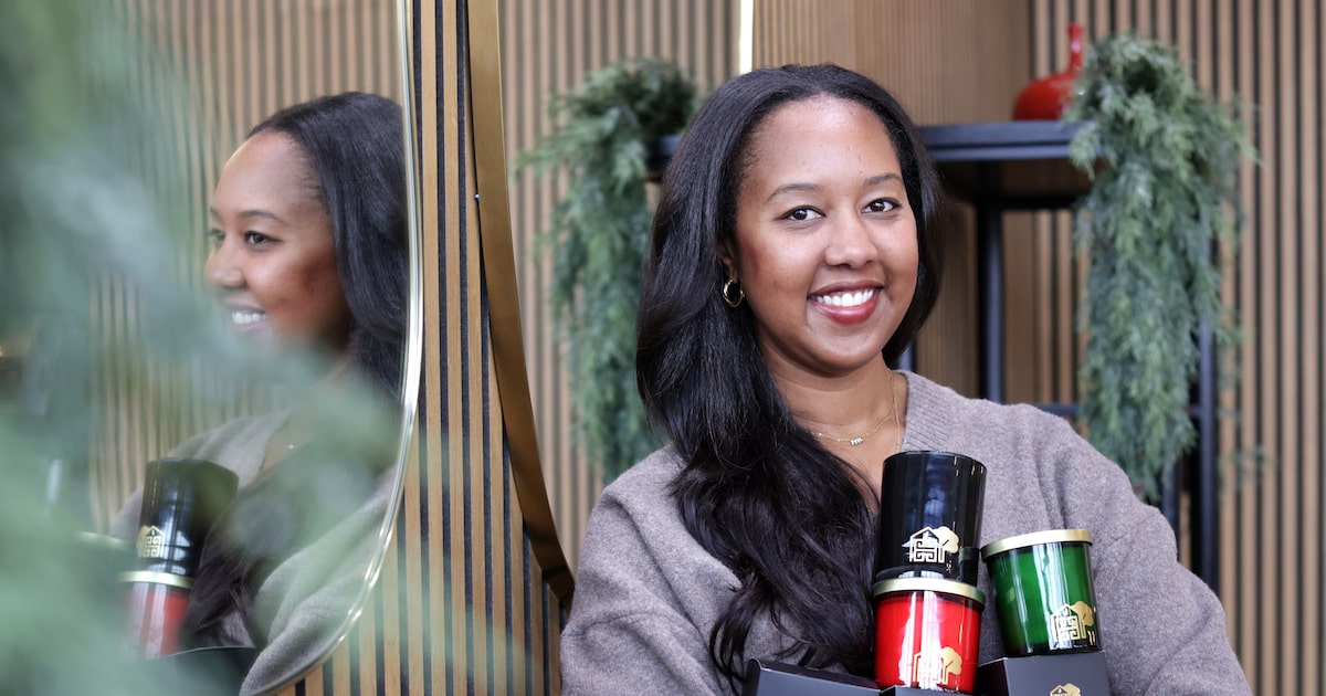 These Dallas-made candles are the gifts that keep giving