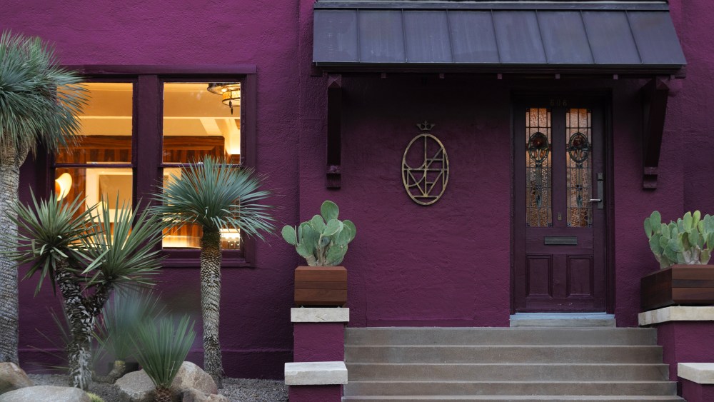 Jacque Marie Mage Austin