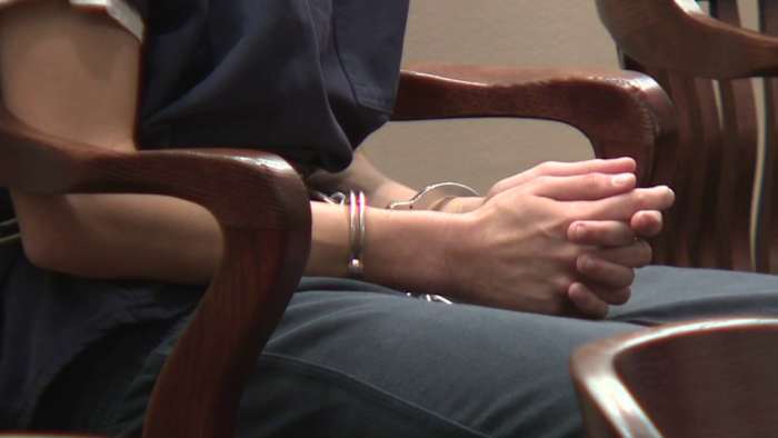 Texas law allows judges to deny bail