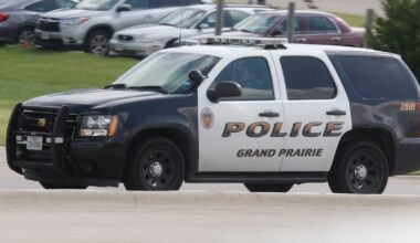 42-year-old man dead after being struck by car in Grand Prairie on Christmas