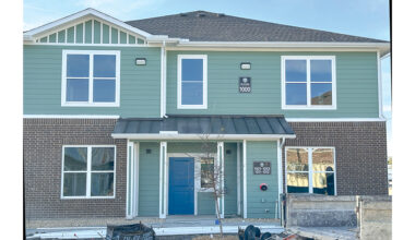 Jericho Village nears completion | Murphy Monitor