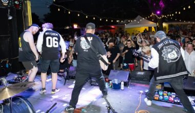 Texas Cover Band Jimmy Eat Brisket Has Planned an Emo New Year’s Eve Party