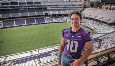 Josh Hoover Enters Transfer Portal | TCU Football Faces Change