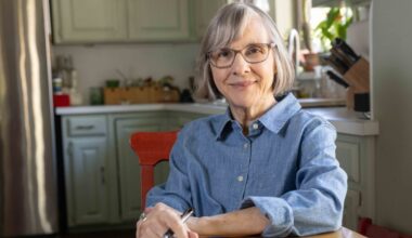 She has a passion for the dead — and bringing them to life