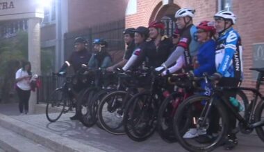 San Antonio Catholic faithful embark on traditional journey honoring Our Lady of Guadalupe