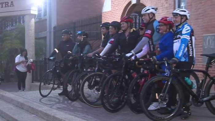 San Antonio Catholic faithful embark on traditional journey honoring Our Lady of Guadalupe