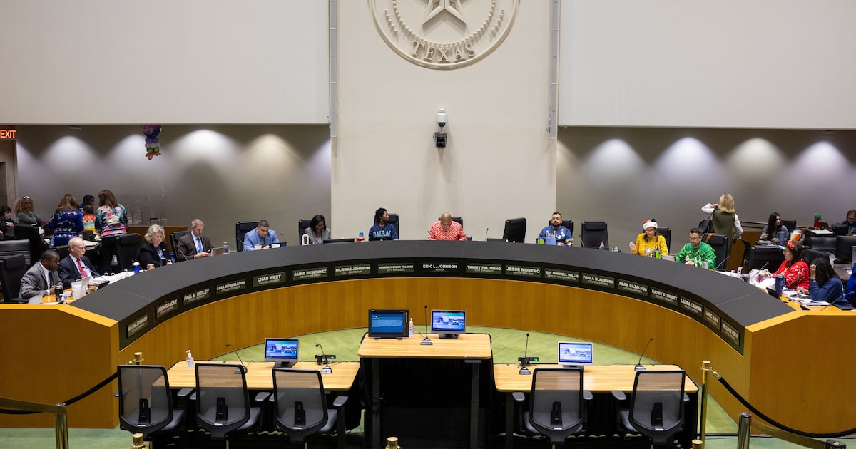 Dallas launches website to comply with AG Paxton investigation