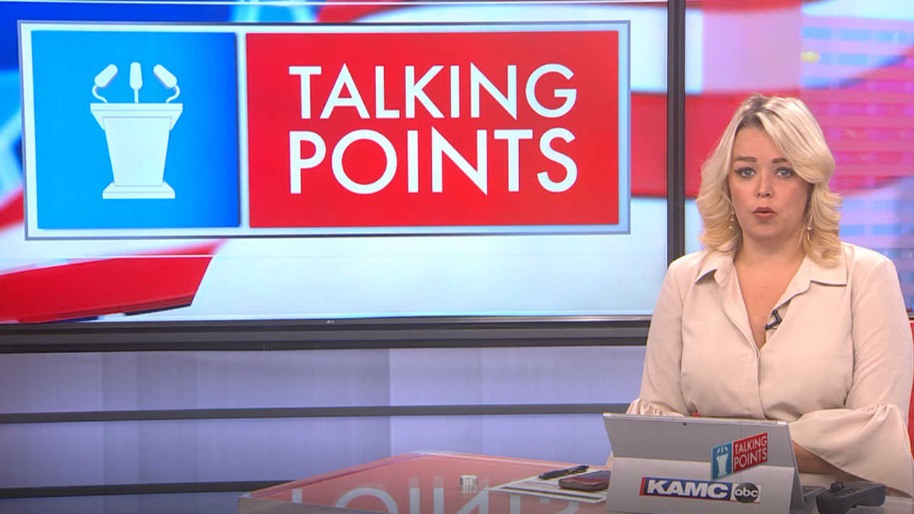 Talking Points - 12/28/25