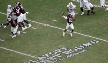 Texas A&M football season produced historic highs and existential questions