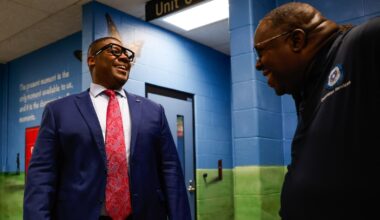 New Dallas County juvenile director ushers change