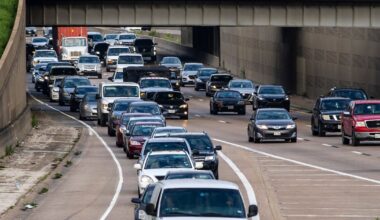These Dallas-Fort Worth roads are among the most traffic-plagued in Texas