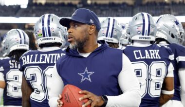 This Christmas, David Overstreet II is ‘where he needed to be’ to honor father’s legacy