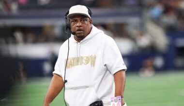 Jason Todd becomes first Black head coach with three Texas UIL football state titles