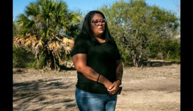 Indigenous groups fight to save rediscovered settlement site on Texas coast