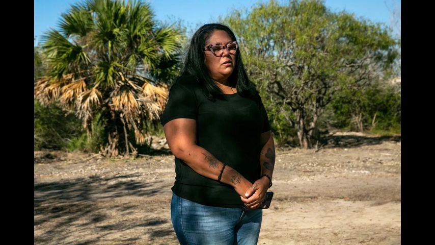 Indigenous groups fight to save rediscovered settlement site on Texas coast