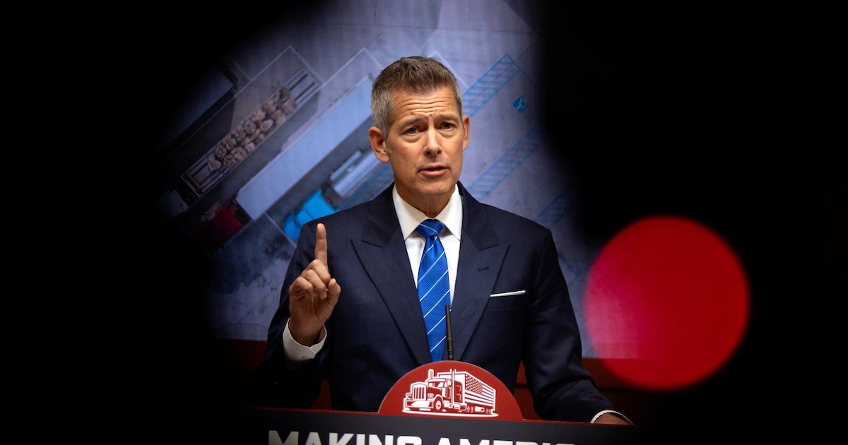 Texas among 8 states with issues in commercial driver’s licenses for immigrants, feds say