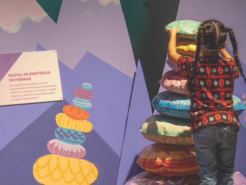 DoSeum celebrates 10-year anniversary with Birthday Cake Mountain