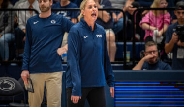 Texas Outside Hitter Whitney Lauenstein Transfers To Penn State Women's Volleyball