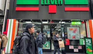 CEO of Irving-based 7-Eleven is retiring after over two decades