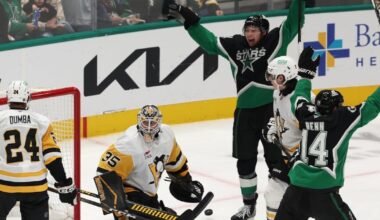 Mikko Rantanen scores lone shootout goal as Dallas Stars rally past Pittsburgh Penguins