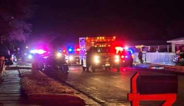 Police responding to shooting in northeast Lubbock