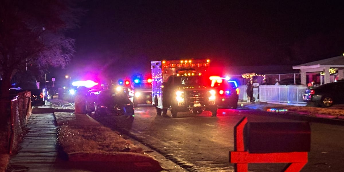 Police responding to shooting in northeast Lubbock