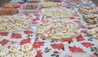 Plano Methodist Church hosting annual cookie walk – Shaw Local