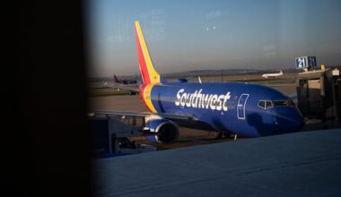 Southwest Airlines will bring 2,000 new jobs to Austin as city works to expand crowded airport