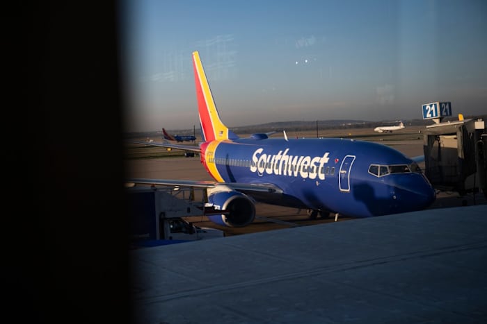 Southwest Airlines will bring 2,000 new jobs to Austin as city works to expand crowded airport