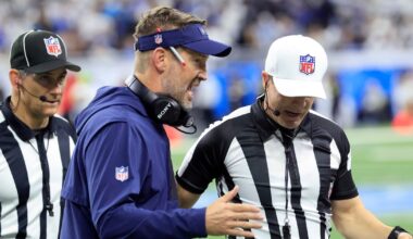 Is Brian Schottenheimer’s first Cowboys season an improvement over Mike McCarthy’s last?