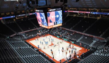 Matas Vokietaitis sets career high as Texas handles Southern