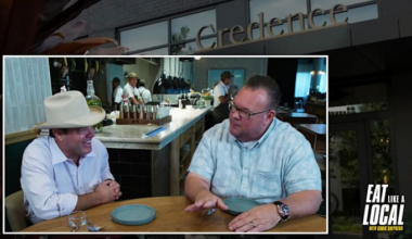 Classic dishes are taken to new levels at these Houston restaurants!