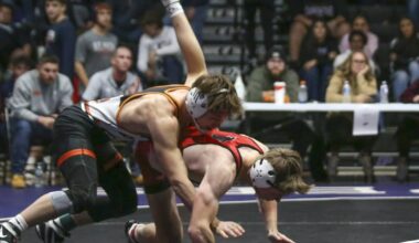 Sandwich’s Cooper Corder, Yorkville Christian’s Jackson Allen pick up 2nd straight Plano titles – Shaw Local