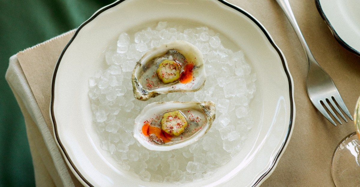 Big Tree Oyster Company Is Proving Gulf Oysters Can Be Tasty