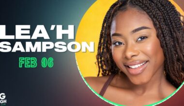 Lea'h Sampson: Live in Fort Worth