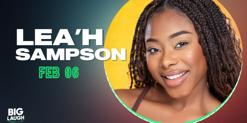 Lea'h Sampson: Live in Fort Worth