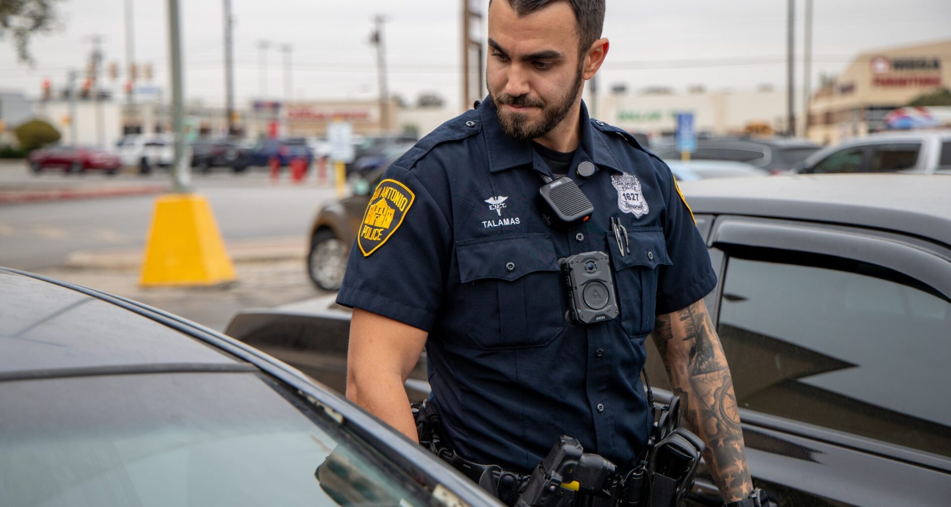 SAPD warns of gun thefts from vehicles during holiday season