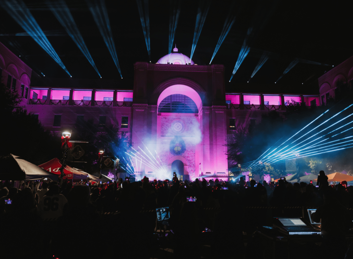 Lights of Esperanza kicks off holiday season at A&M-San Antonio