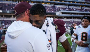 After season ends in playoff loss, is it more of the same or is Texas A&M different now?